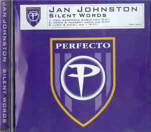 Jan Johnston - Silent Words