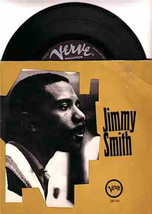Jimmy Smith - The Cat