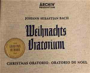 Johann Sebastian Bach, Gunthild Weber, Sieglinde Wagner, Helmut Krebs, Hein ...