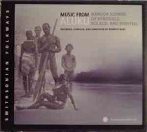 Kenneth Bilby - Music From Aluku (Maroon Sounds Of Struggle, Solace, And Su ...