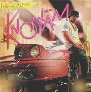 Knonam - Length Of The Blade