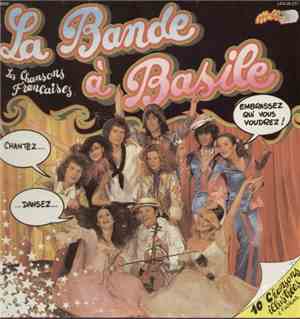 La Bande A Basile - Les Chansons Françaises