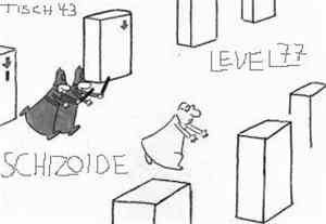 Level 77 - Schizoide