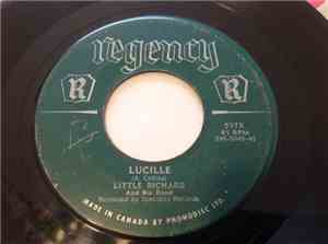 Little Richard And His Band - Lucille / Send Me Some Lovin'