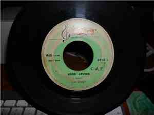 Los Drags - Good Loving / La Tierra De Los Mil Bailes