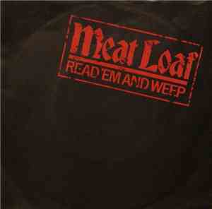 Meat Loaf - Read 'Em And Weep