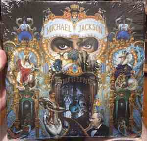 Michael Jackson - Dangerous