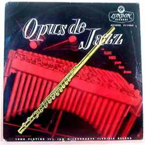 Milt Jackson - Opus De Jazz