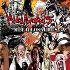 Muculords - Metallosaurus 3X