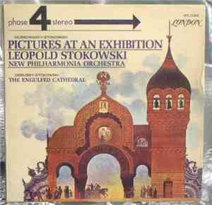 Mussorgsky / New Philharmonia Orchestra Conducted By Leopold Stokowski - Pi ...