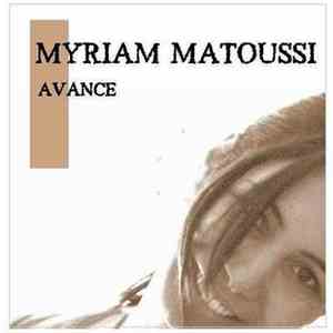 Myriam Matoussi - Avance