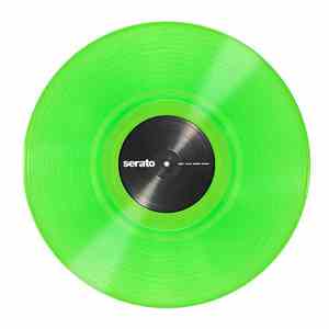 No Artist - Serato Scratch Live Control Record