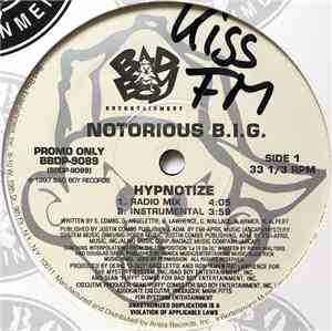 Notorious B.I.G. - Hypnotize