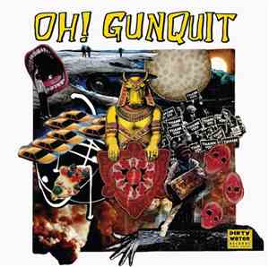 Oh! Gunquit - Eat Yuppies and Dance