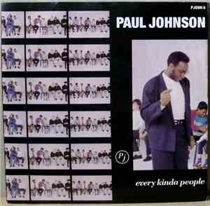 Paul Johnson  - Every Kinda People