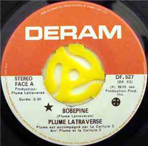 Plume Latraverse - Bobépine / Lit Vert