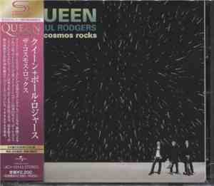 Queen + Paul Rodgers - The Cosmos Rocks