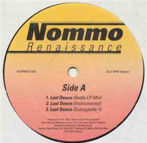 Renaissance  - Last Dance / Who Knew / Celebrate The Heart