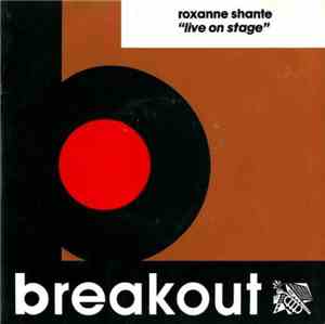Roxanne Shanté - Live On Stage