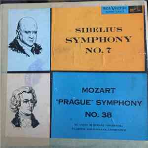 Saint Louis Symphony Orchestra, Vladimir Golschmann - Sibelius Symphony No. ...
