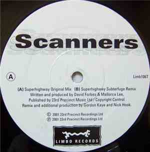 Scanners - Superhighway EP