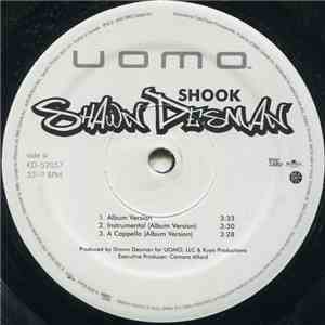 Shawn Desman - Shook