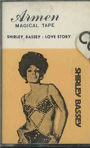 Shirley Bassey - Love Story