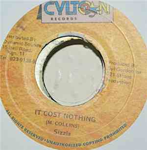 Sizzla - It Cost Nothing