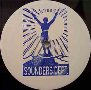 Sounders Department - Spiral Staircase