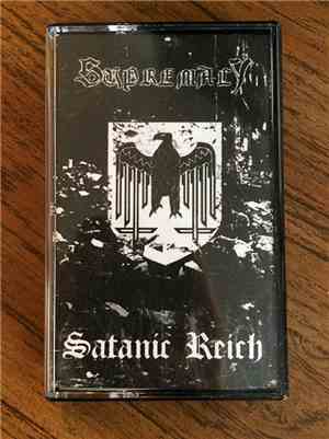 Supremacy  - Satanic Reich