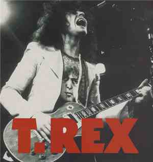 T. Rex - Live At Wembley 1972