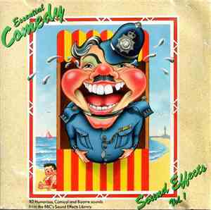 The BBC Sound Effects Library - Sound Effects Vol. 1 - Essential Comedy