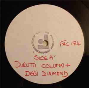 The Durutti Column With Debi Diamond - The City Of Our Lady
