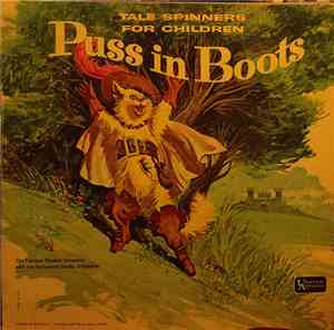 The Famous Theatre Company With The Hollywood Studio Orchestra - Puss In Boots