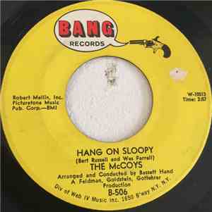 The McCoys - Hang On Sloopy