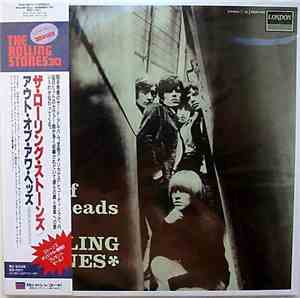 The Rolling Stones - Out Of Our Heads