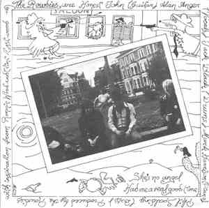 The Rowdies  - She's No Angel