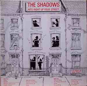 The Shadows - Hits Right Up Your Street