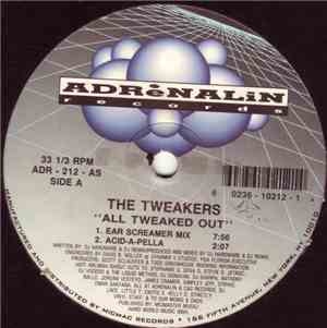 The Tweakers - All Tweaked Out