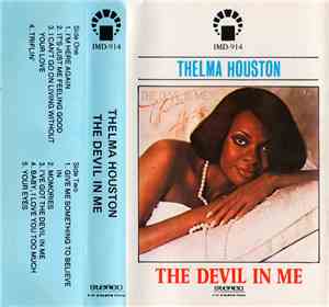 Thelma Houston - The Devil In Me