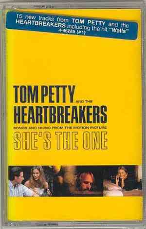 Tom Petty And The Heartbreakers - She's The One - Songs And Music From The  ...
