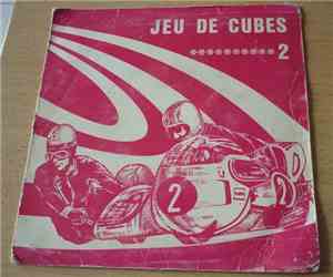 Unknown Artist - Jeu De Cubes 2