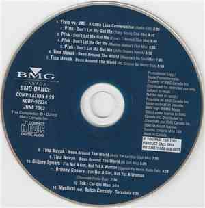 Various - BMG Dance Compilation # 99