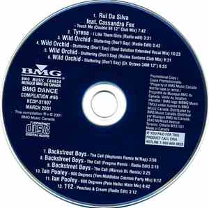 Various - BMG Dance Compilation #65