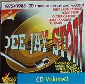 Various - Dee-Jay Story Volume 2