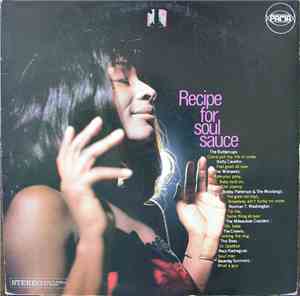 Various - Recipe For Soul Sauce