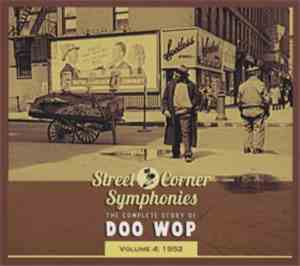 Various - Street Corner Symphonies Volume 4 : 1952