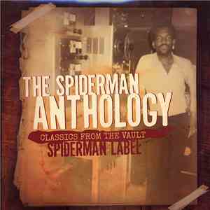 Various - The Spiderman Anthology: Classics From The Vault