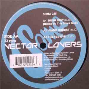 Vector Lovers - Piano Dust