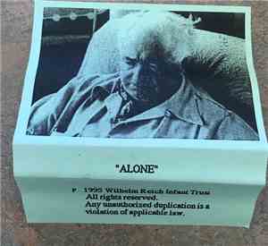Wilhelm Reich - 